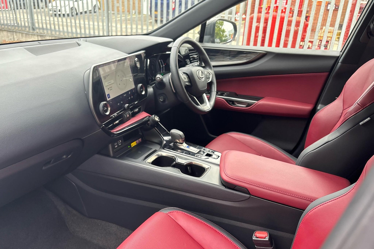 Used Lexus NX 2023 for sale - 77176602: Photo 2