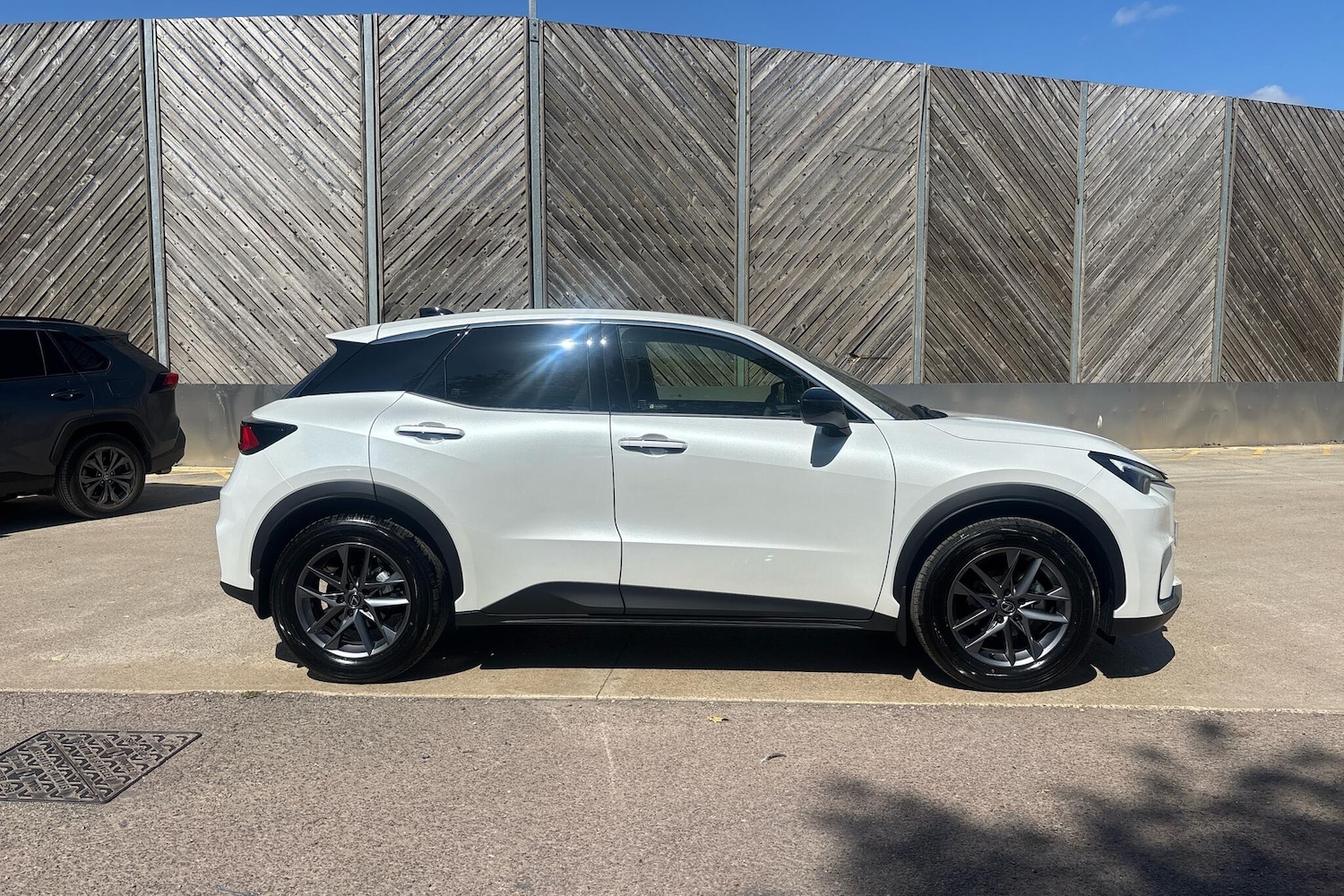 Vehicle 4