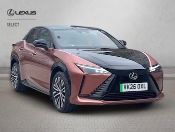 Used Lexus RZ 2026 for sale - 78088075: Photo