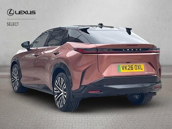 Used Lexus RZ 2026 for sale - 78088075: Photo