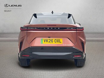 Used Lexus RZ 2026 for sale - 78088075: Photo