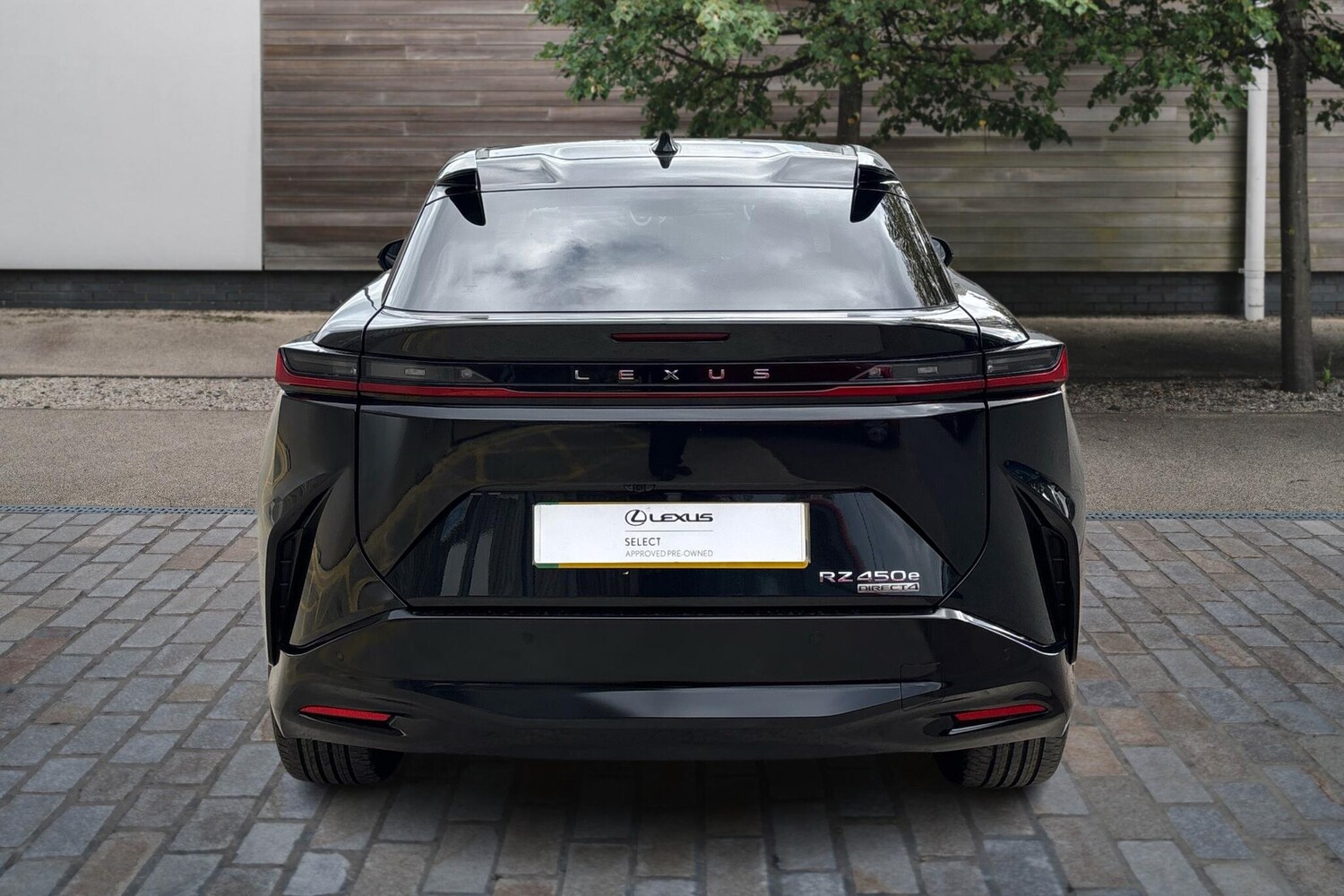 Used Lexus RZ 2025 for sale - 77177146: Photo 10