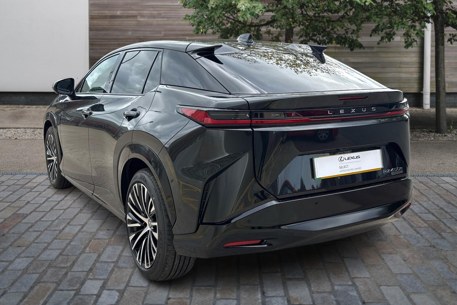 Used Lexus RZ 2025 for sale - 77177146: Photo 3