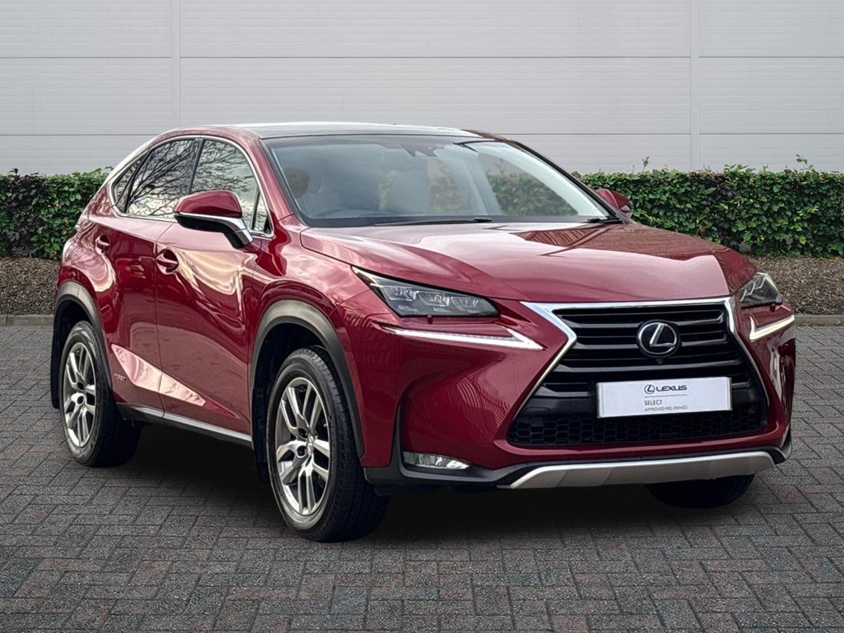 Used Lexus NX 2016 for sale - 76837809: Photo 1