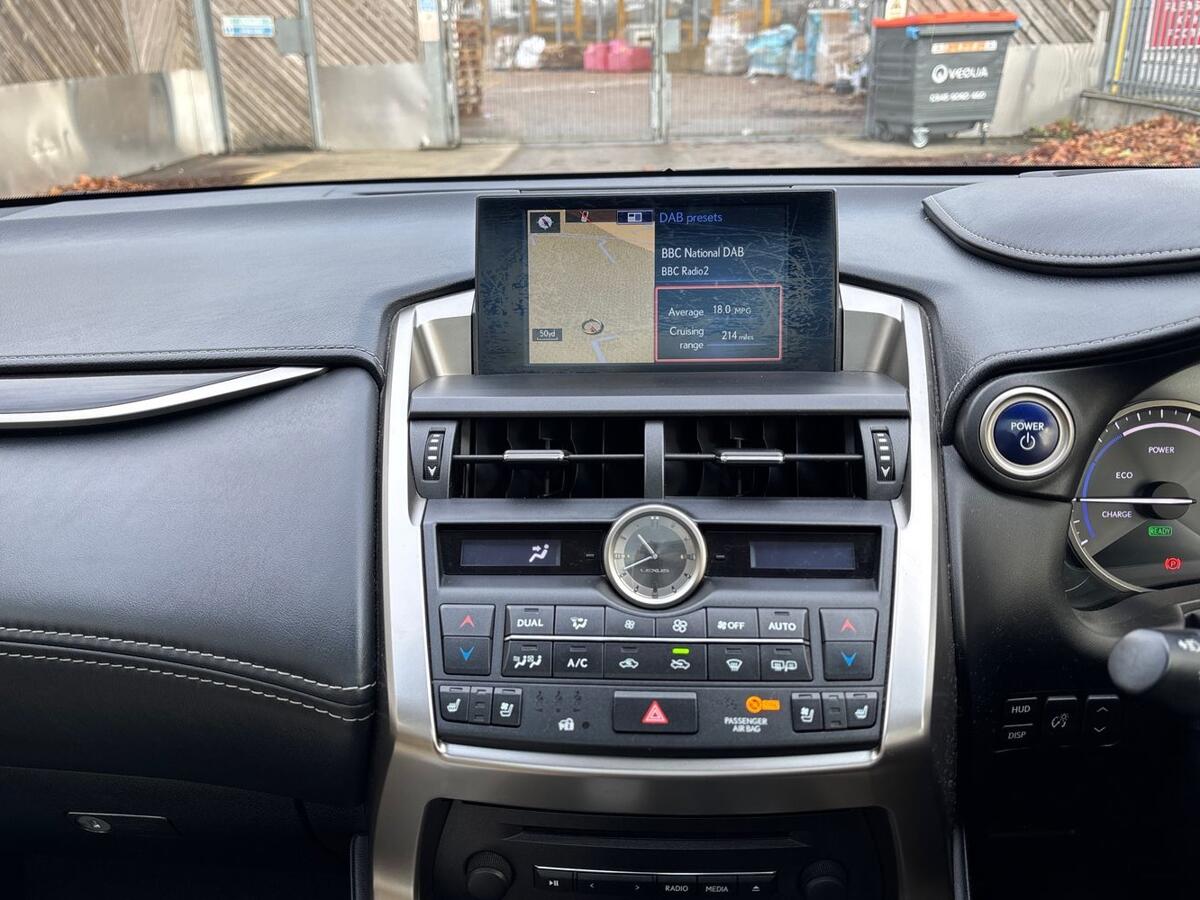 Used Lexus NX 2016 for sale - 76837809: Photo 11