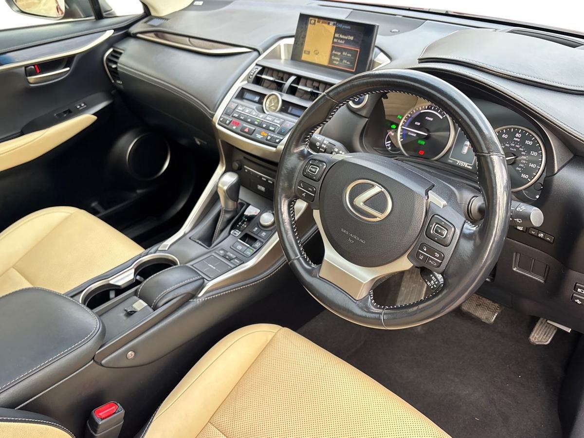 Used Lexus NX 2016 for sale - 76837809: Photo 12