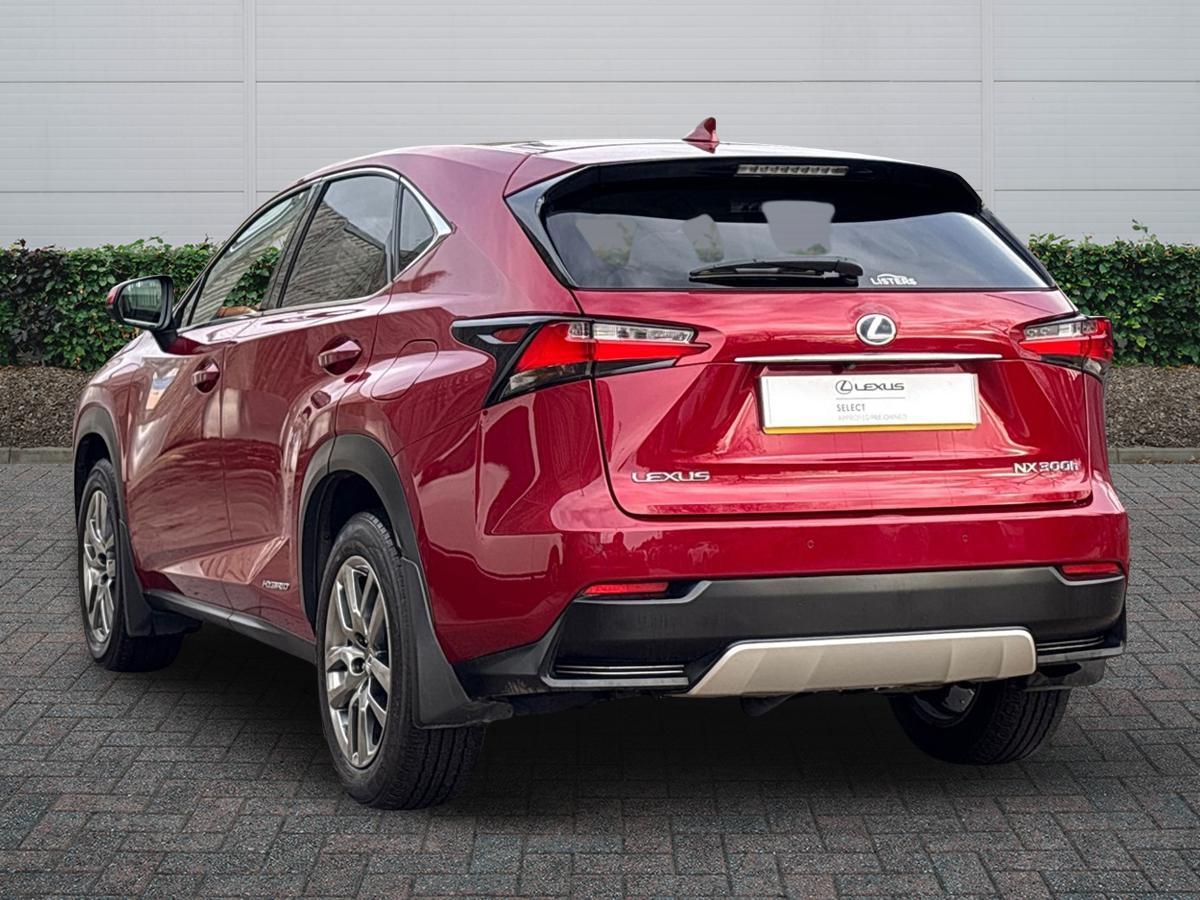 Used Lexus NX 2016 for sale - 76837809: Photo 2