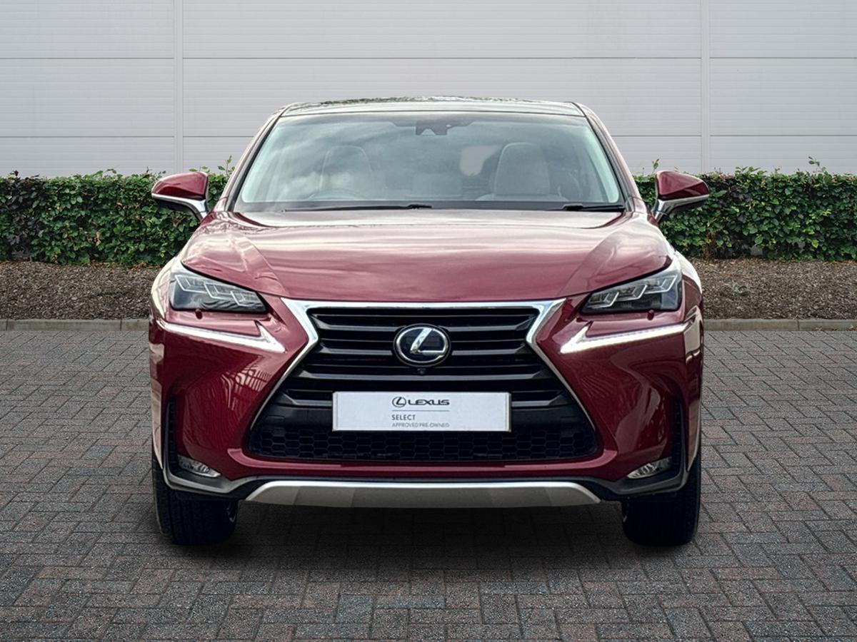 Used Lexus NX 2016 for sale - 76837809: Photo 3