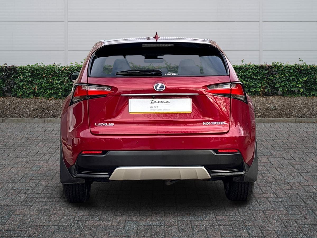 Used Lexus NX 2016 for sale - 76837809: Photo 4