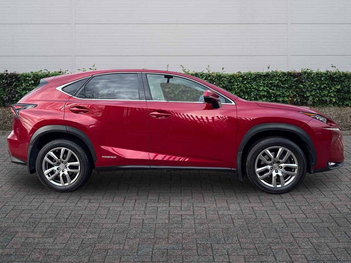 Used Lexus NX 2016 for sale - 76837809: Photo 5