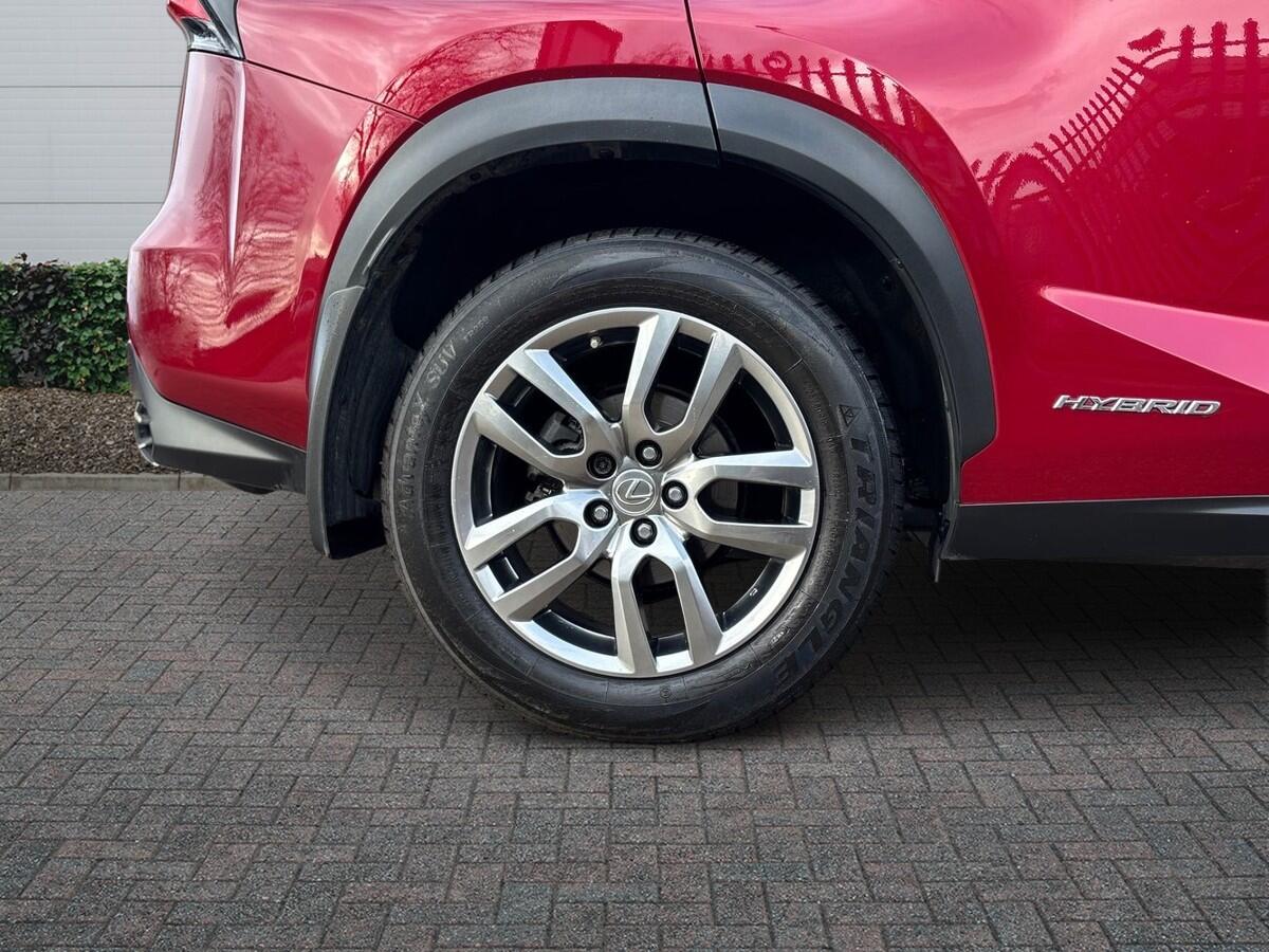 Used Lexus NX 2016 for sale - 76837809: Photo 6