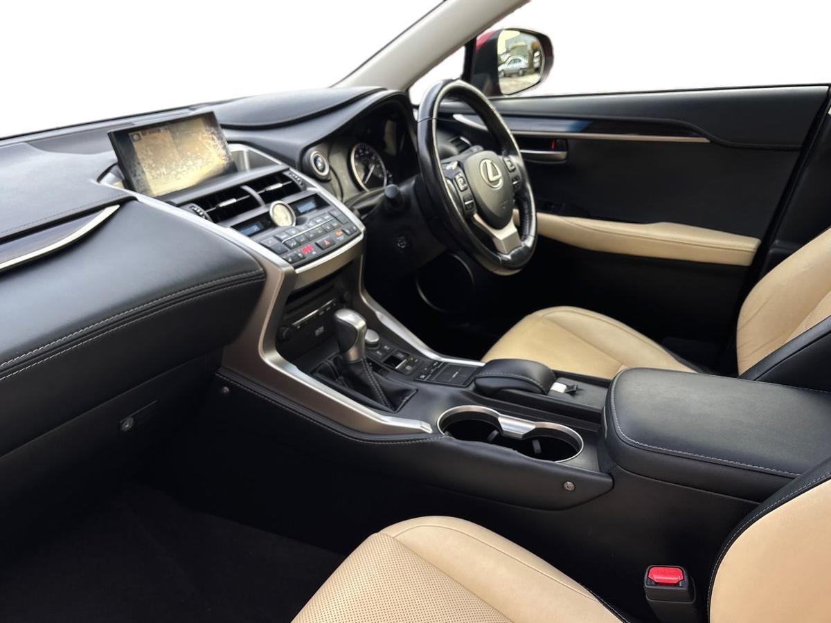 Used Lexus NX 2016 for sale - 76837809: Photo 7