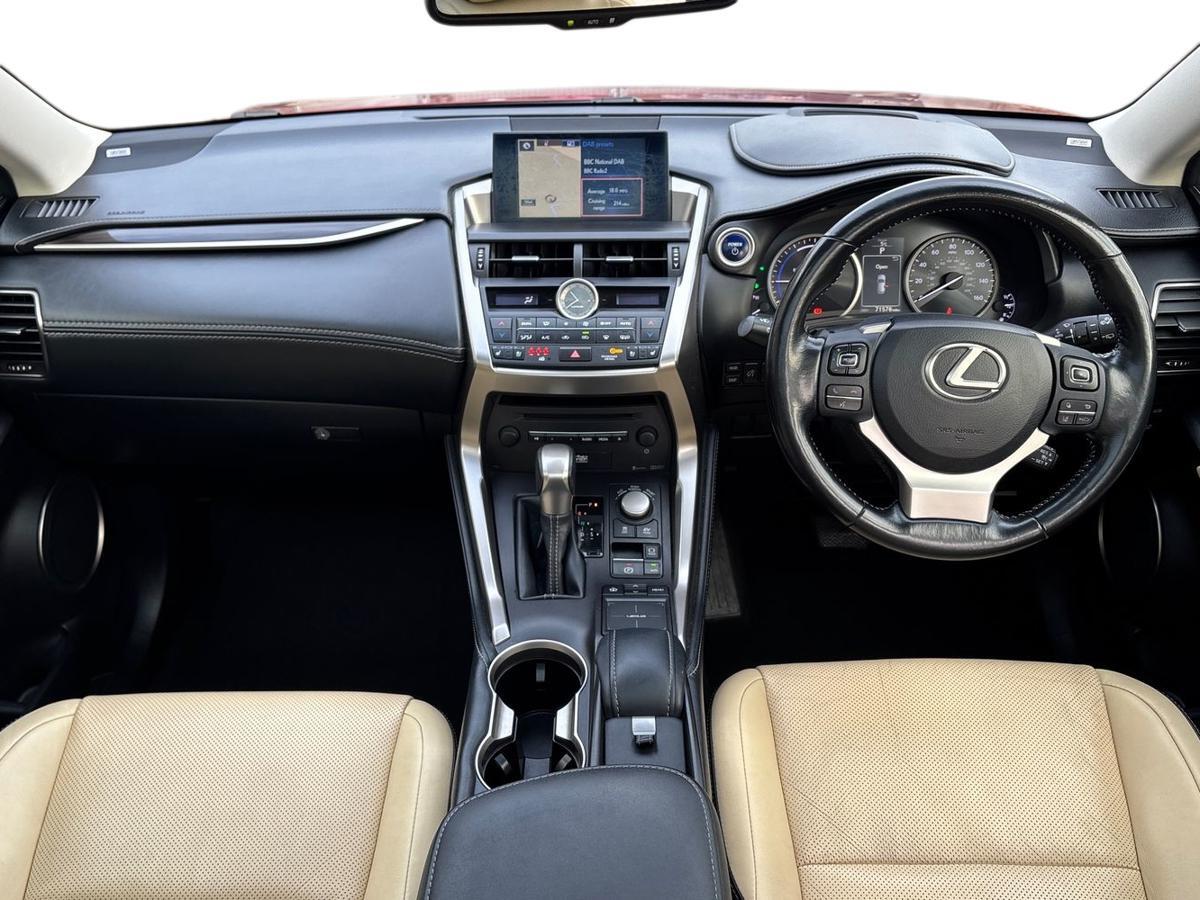 Used Lexus NX 2016 for sale - 76837809: Photo 8