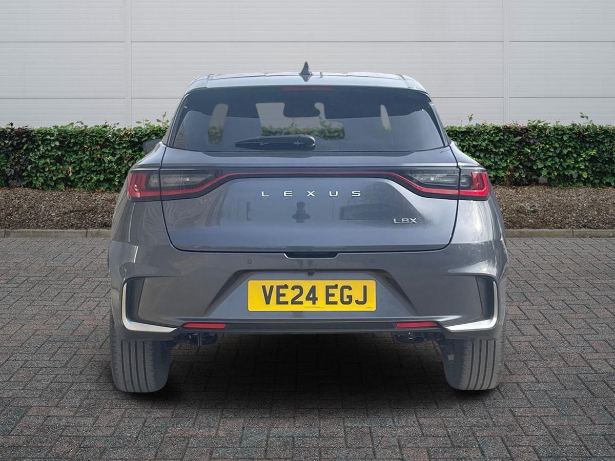 Used Lexus LBX 2024 for sale - 77959281: Photo 4