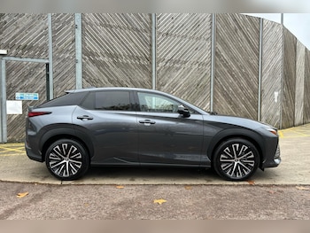 Used Lexus RZ 2024 for sale - 76111204: Photo