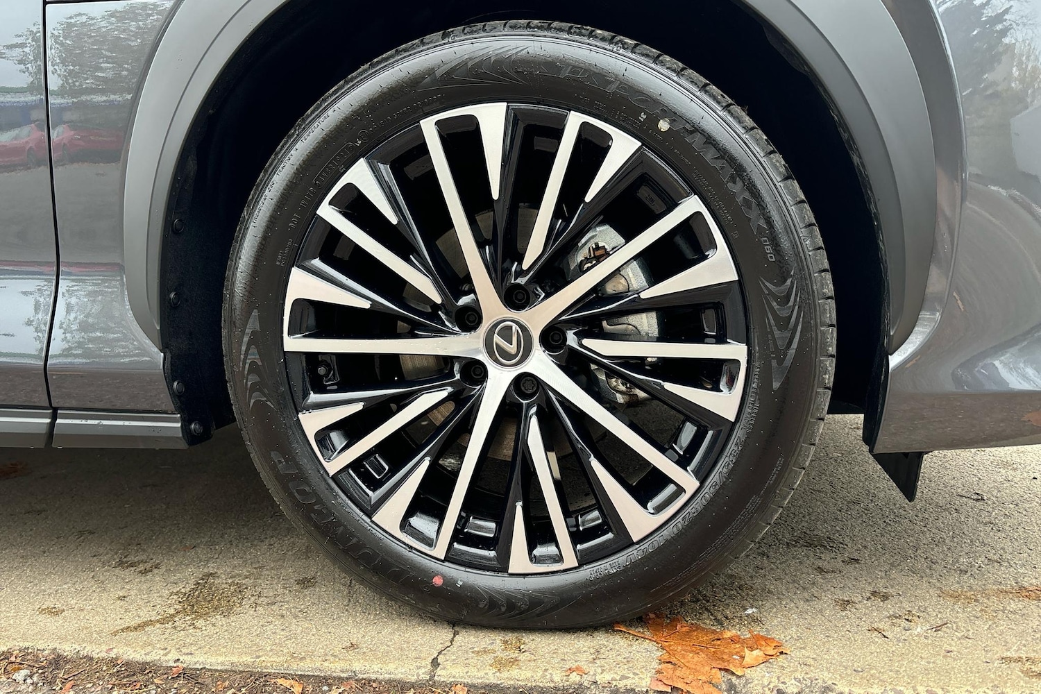 Used Lexus RZ 2024 for sale - 76111204: Photo 5
