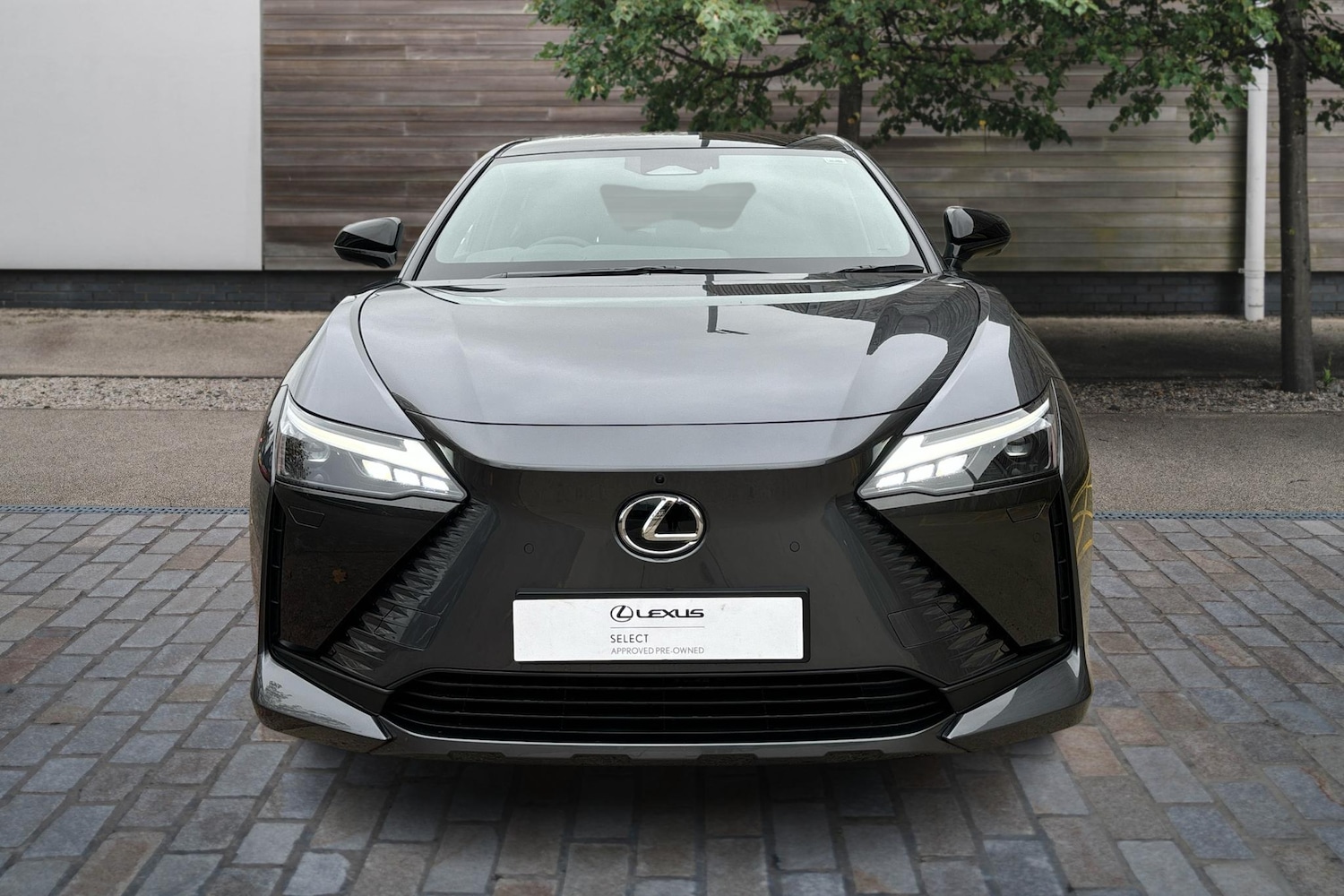 Used Lexus RZ 2024 for sale - 76111204: Photo 7