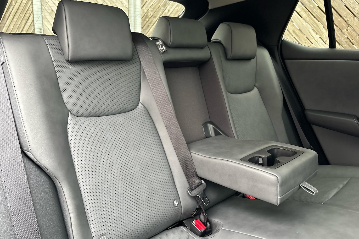 Used Lexus RZ 2024 for sale - 76111204: Photo 9