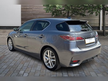 Used Lexus CT 2014 for sale - 75541016: Photo