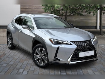 Lexus - UX