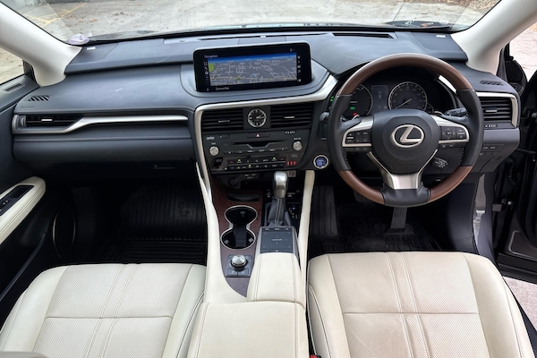 Used Lexus RX 2021 for sale - 76139701: Photo 12