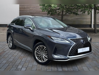 Lexus - RX