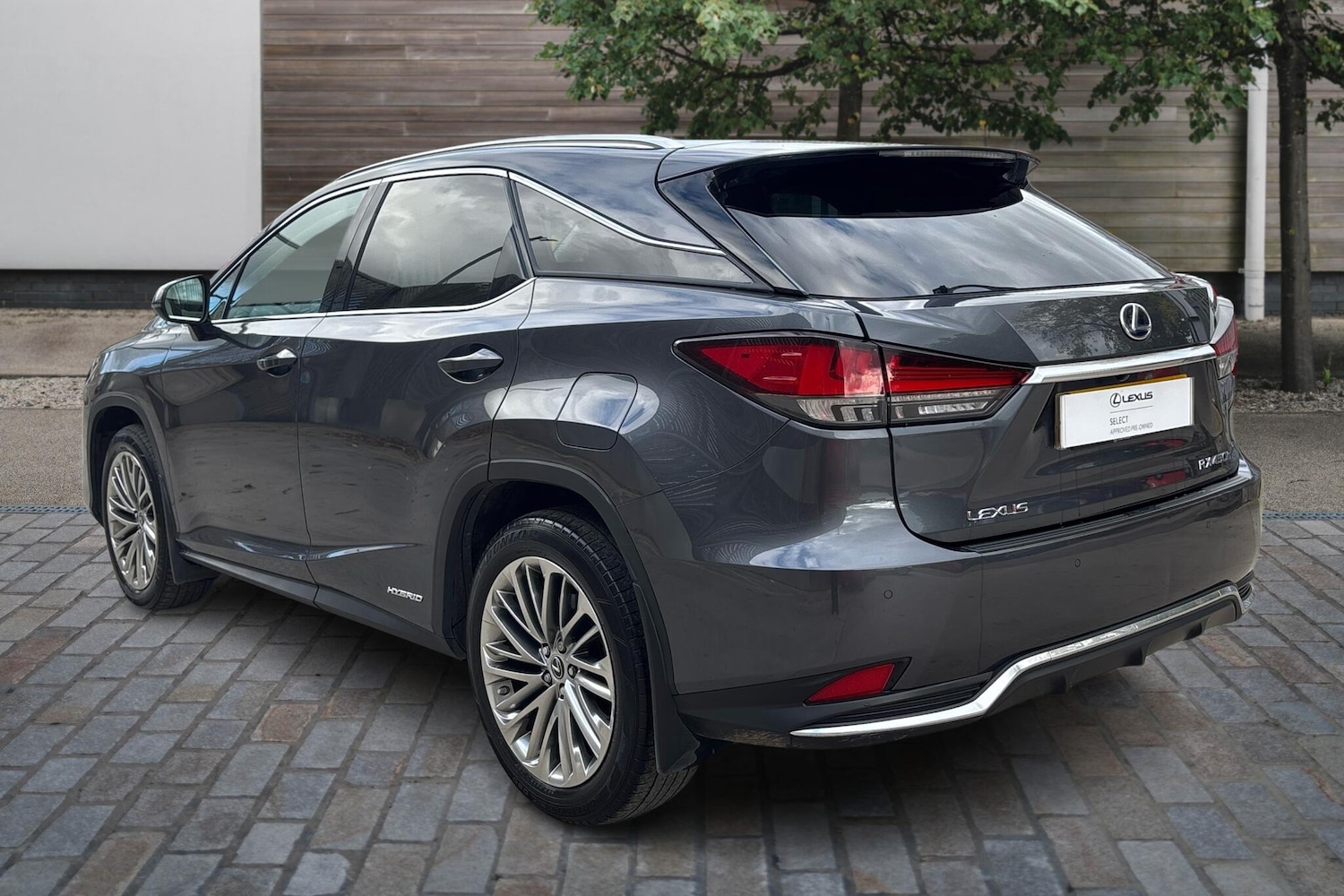 Used Lexus RX 2021 for sale - 76139701: Photo 3