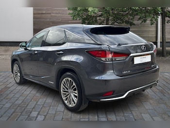 Used Lexus RX 2021 for sale - 76139701: Photo 3