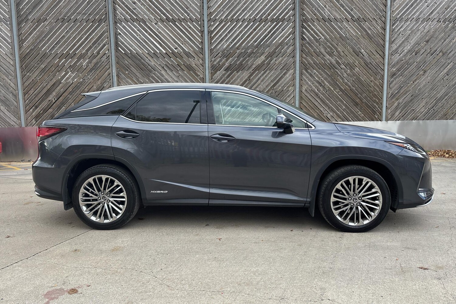 Used Lexus RX 2021 for sale - 76139701: Photo 4