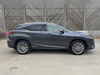 Used Lexus RX 2021 for sale - 76139701: Photo 4