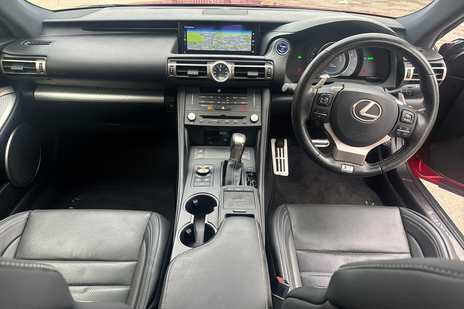 Vehicle 12