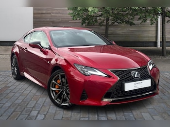 2020 (70) - 300h 2.5 F-Sport 2dr CVT (Sunroof)
