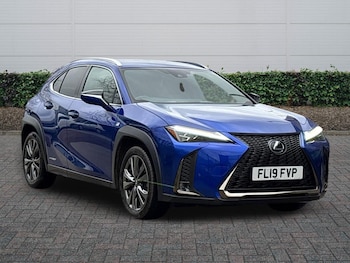 Used Lexus UX 2019 for sale - 77280559: Photo