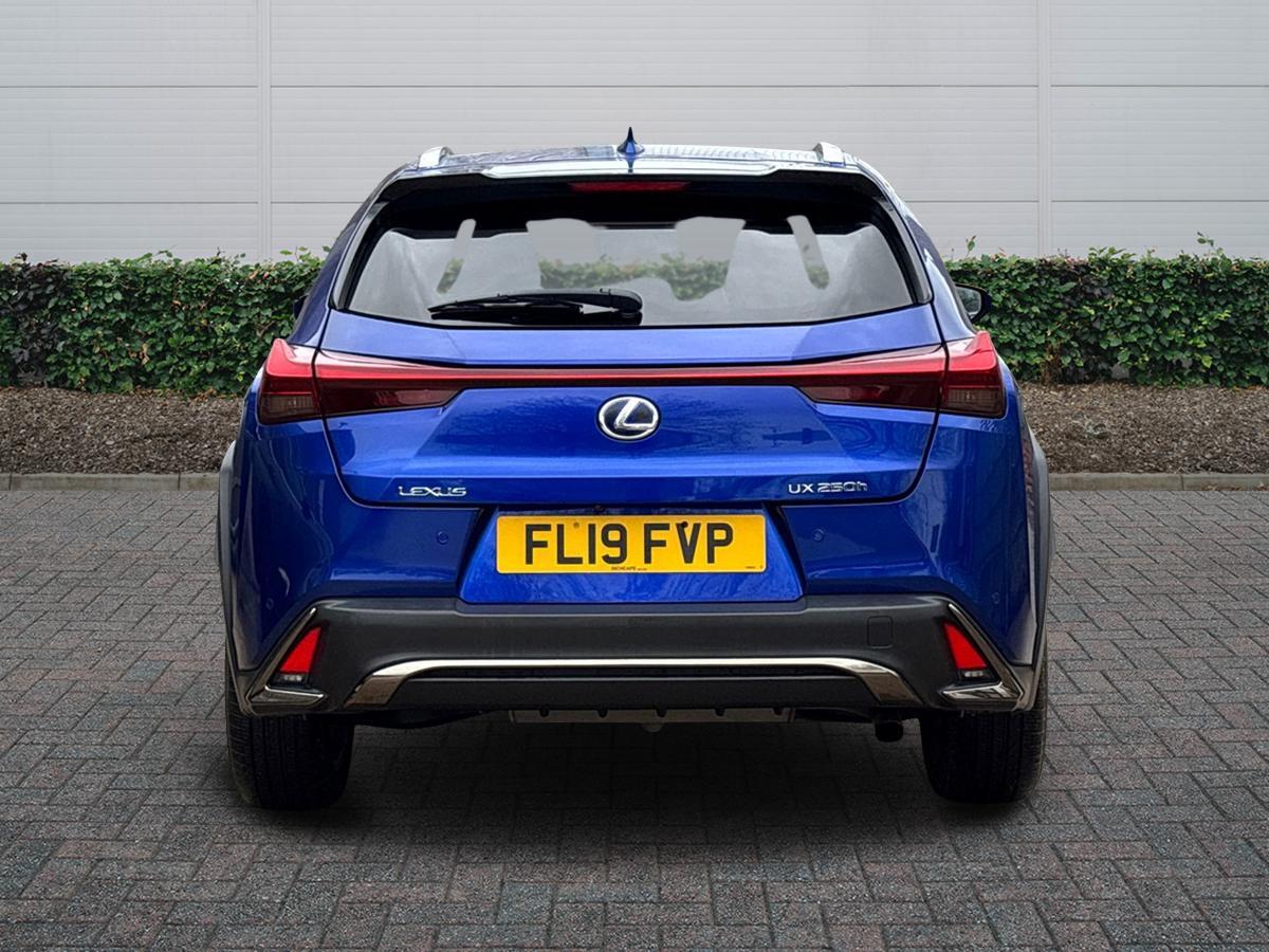 Used Lexus UX 2019 for sale - 77280559: Photo 4