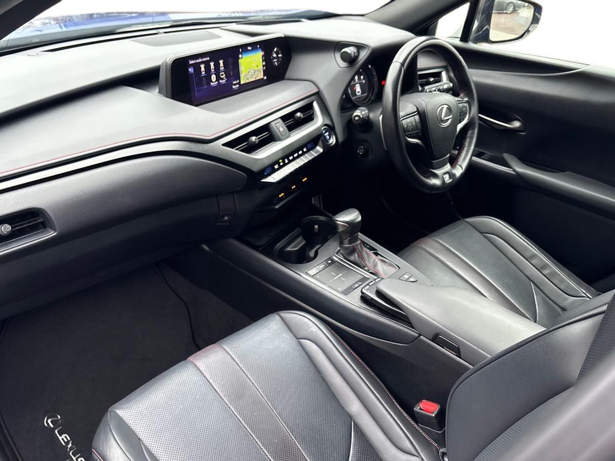 Used Lexus UX 2019 for sale - 77280559: Photo 7