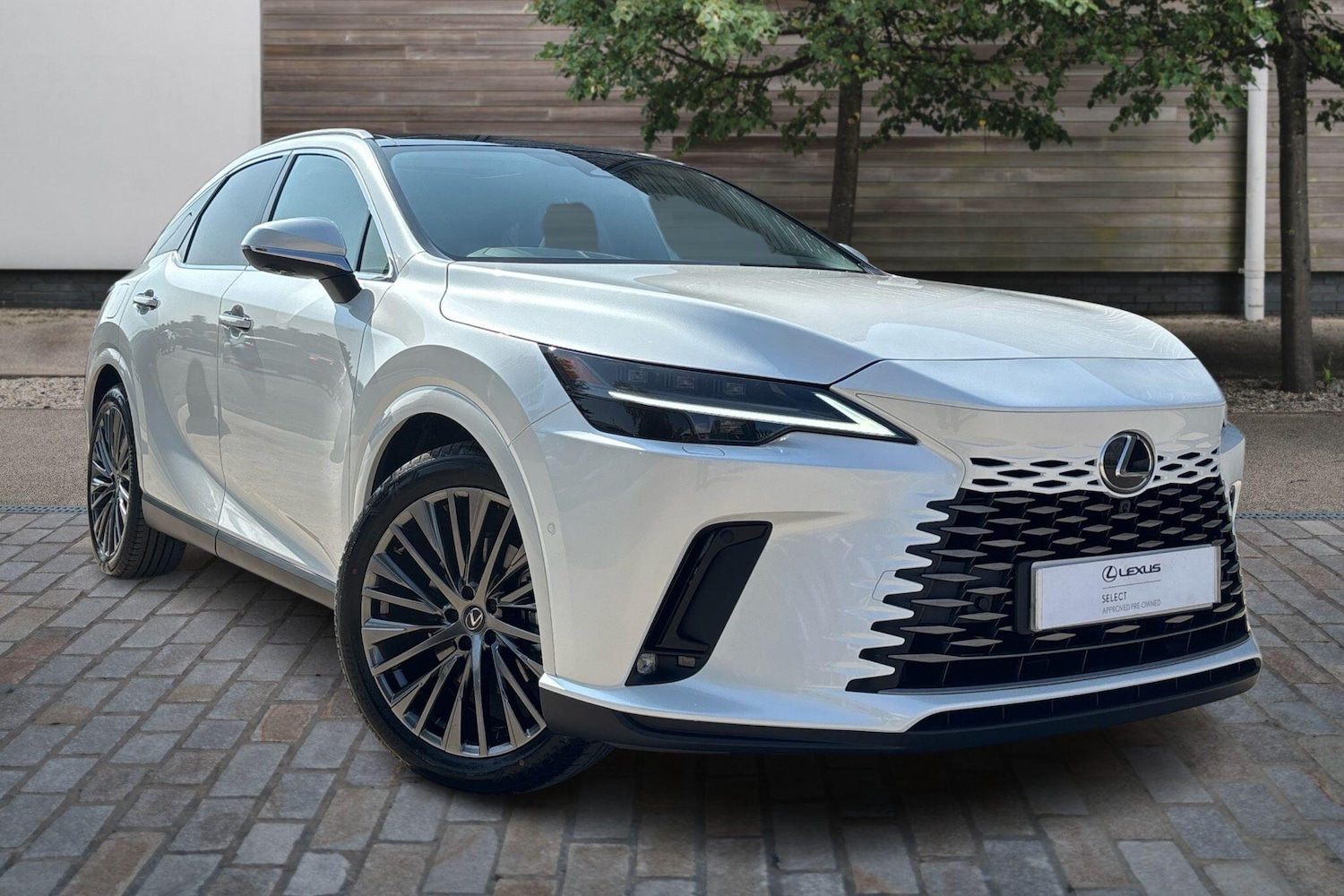 Used Lexus RX 2025 for sale - 76111012: Photo 1
