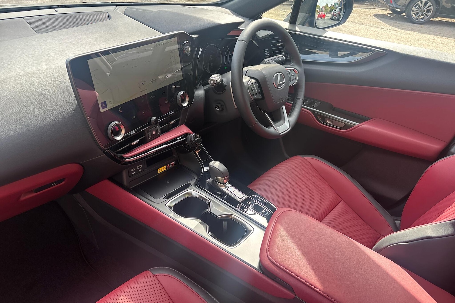 Used Lexus NX 2025 for sale - 78073929: Photo 2