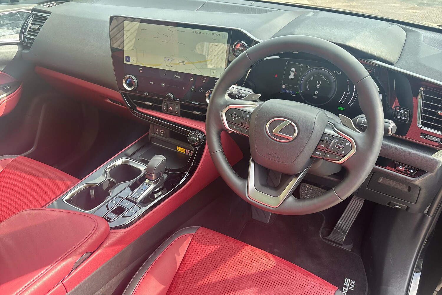 Used Lexus NX 2025 for sale - 78073929: Photo 6