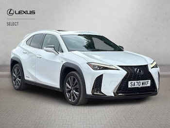 Used Lexus UX 2020 for sale - 78912470: Photo