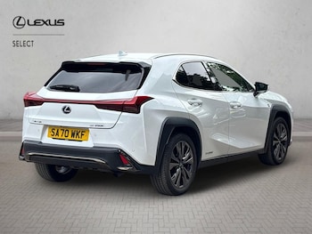 Used Lexus UX 2020 for sale - 78912470: Photo