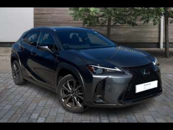 2023 (23) - 250h 2.0 F-Sport Design 5dr CVT