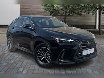 Lexus NX feature image