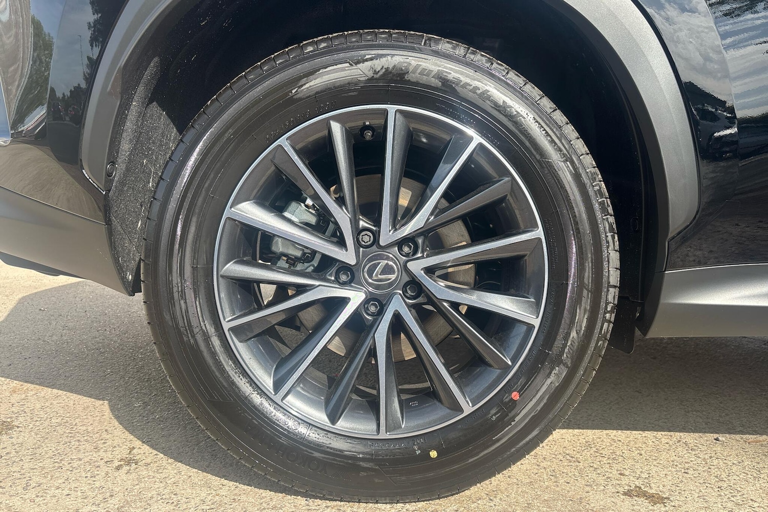 Used Lexus NX 2025 for sale - 77176928: Photo 5