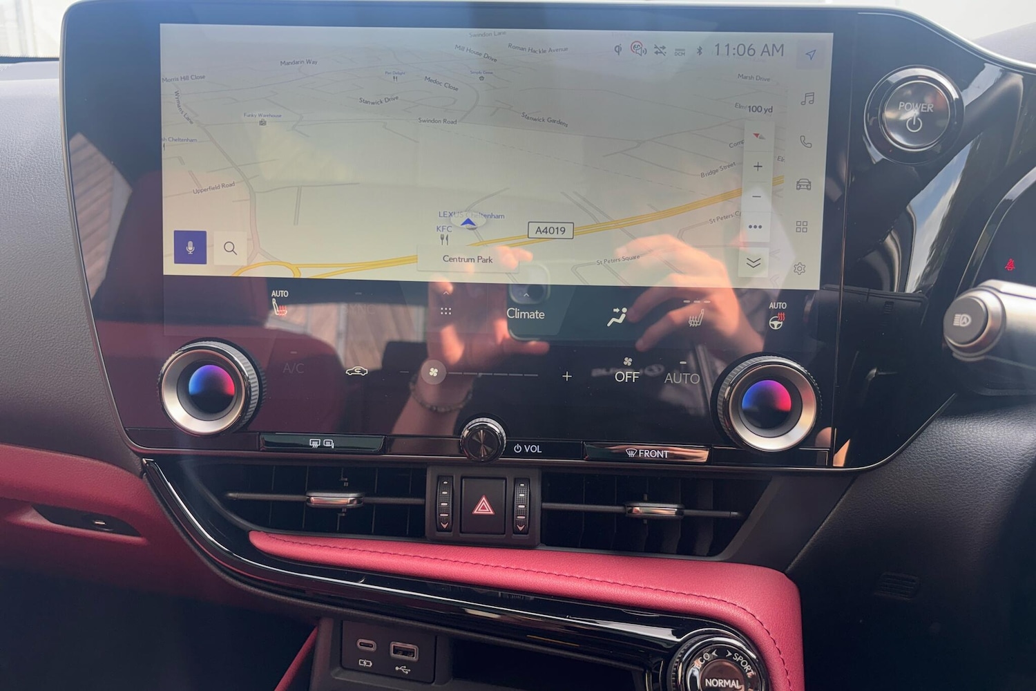 Used Lexus NX 2025 for sale - 77176928: Photo 8