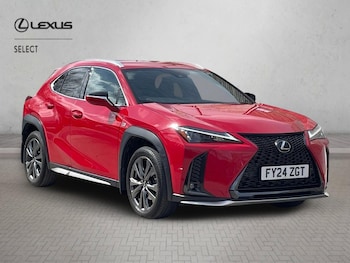Used Lexus UX 2024 for sale - 78158246: Photo