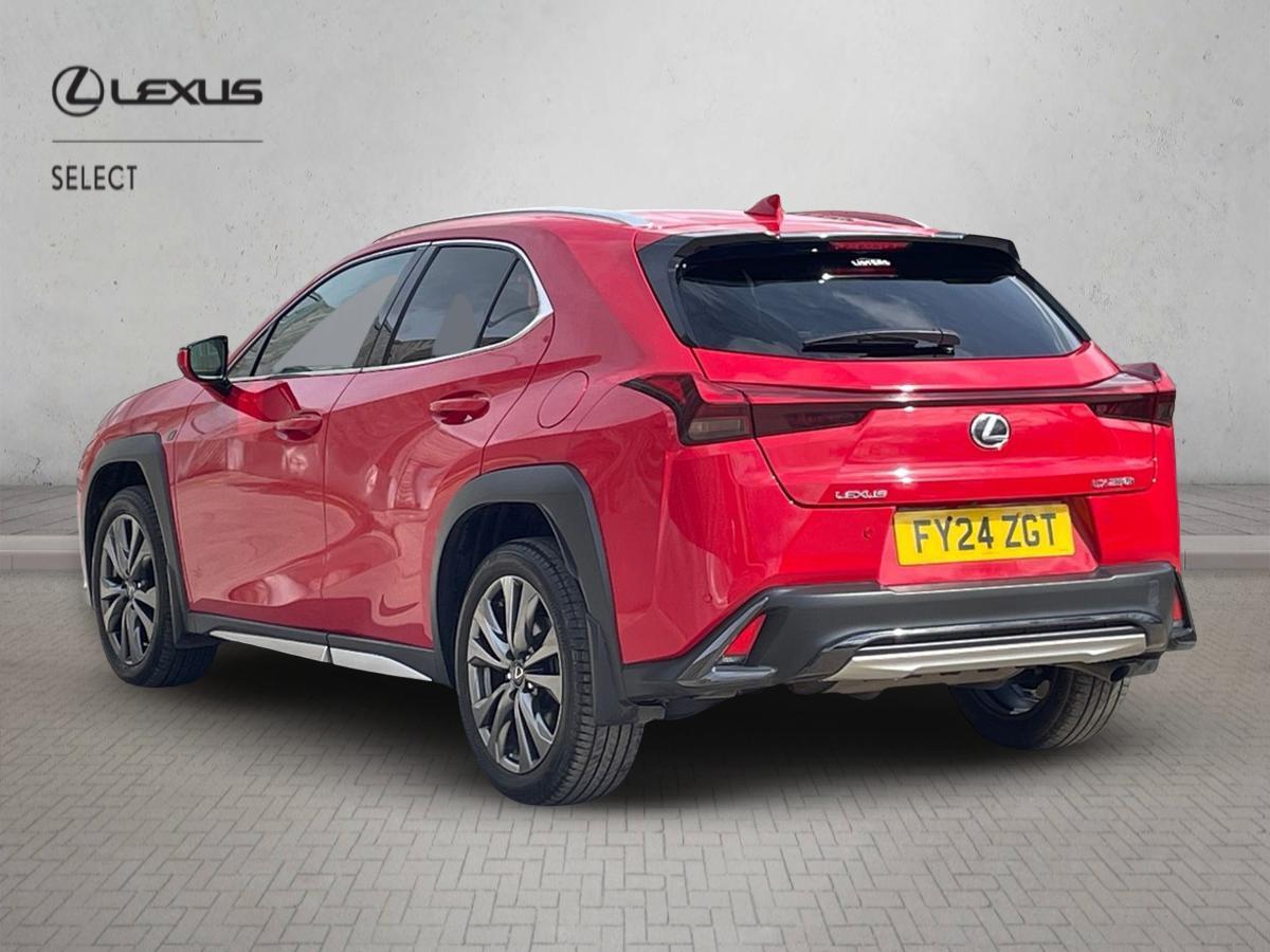 Used Lexus UX 2024 for sale - 78158246: Photo 2