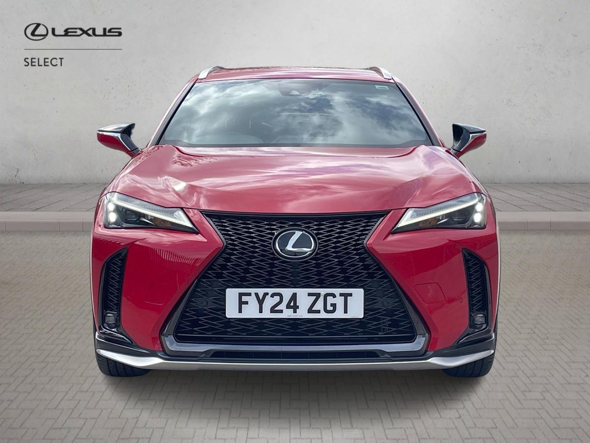 Used Lexus UX 2024 for sale - 78158246: Photo 3