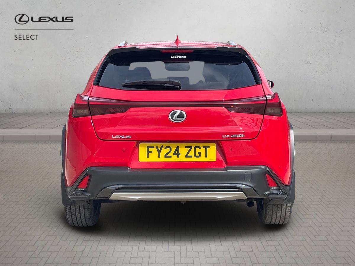 Used Lexus UX 2024 for sale - 78158246: Photo 4