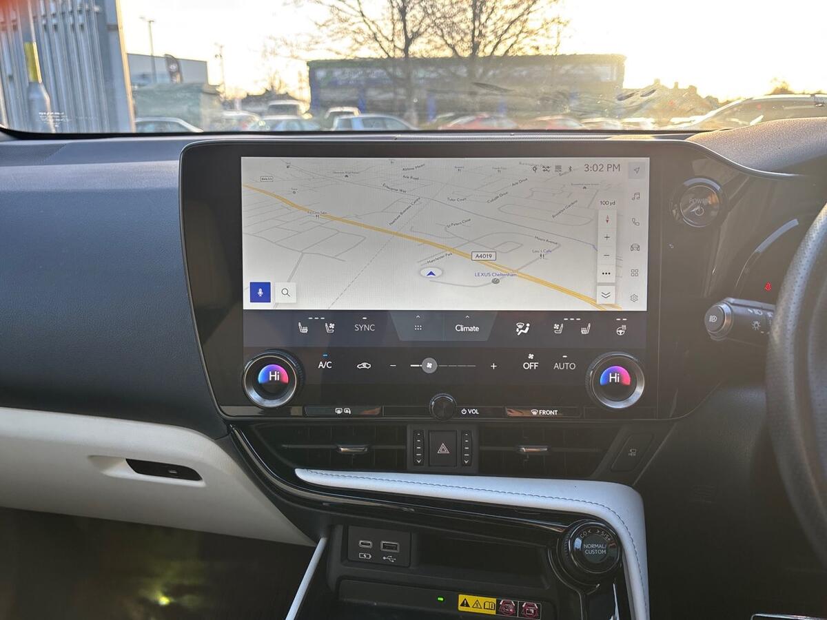 Used Lexus NX 2023 for sale - 77176658: Photo 11