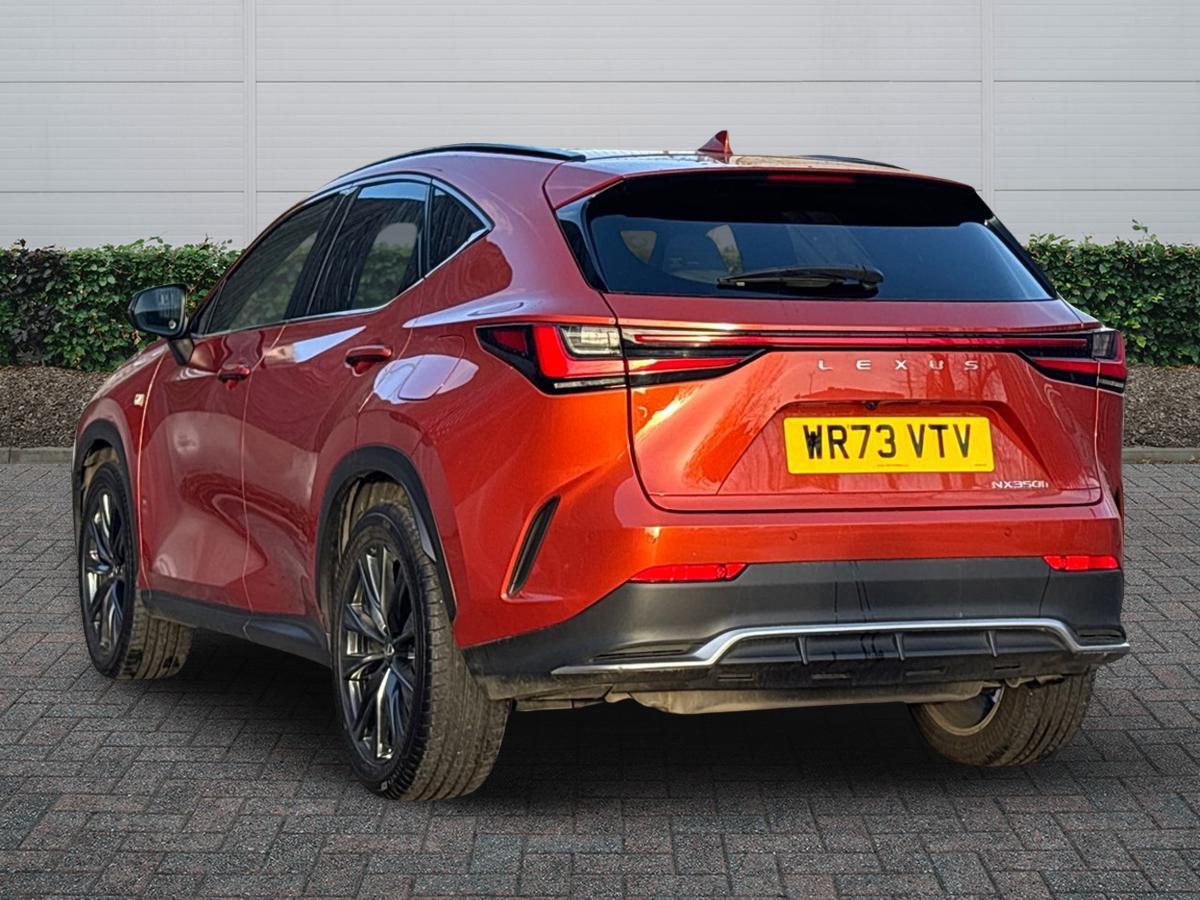 Used Lexus NX 2023 for sale - 77176658: Photo 2